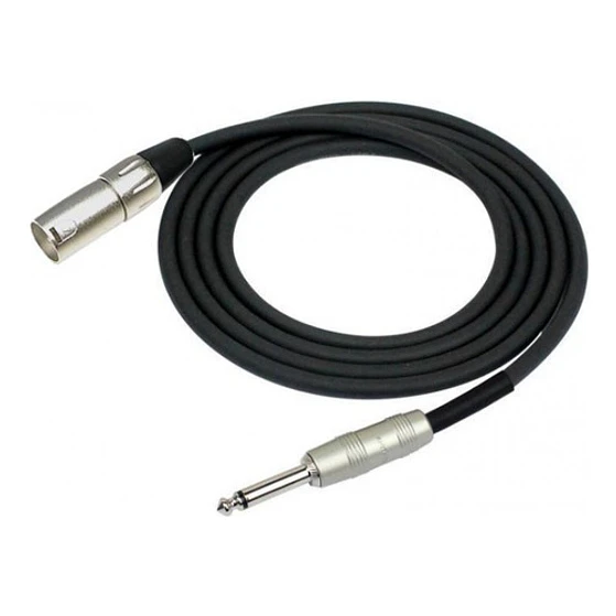 Cable De Audio Plug 6.3 A Xlr Macho 3 Mt Kirlin 2