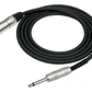 Cable De Audio Plug 6.3 A Xlr Macho 3 Mt Kirlin - Miniatura 2