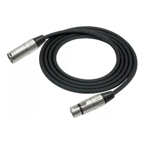 Cable De Microfono Xlr Balanceado 15 Mt Kirlin 2
