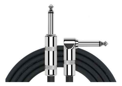 Cable De Instrumento Plug Plug 15 Mt Kirlin 1