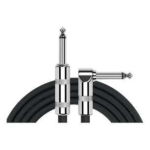 Cable De Instrumento Plug Plug 15 Mt Kirlin