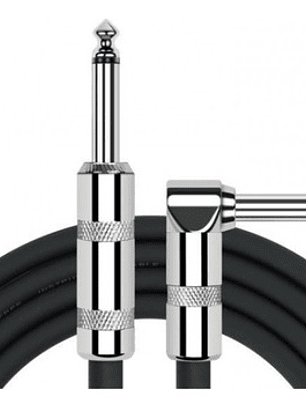 Cable De Instrumento Plug Plug 15 Mt Kirlin