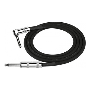 Cable De Instrumento Plug Plug 15 Mt Kirlin