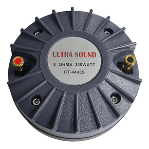 Driver 300 W Ultra Sound Ct-4443 