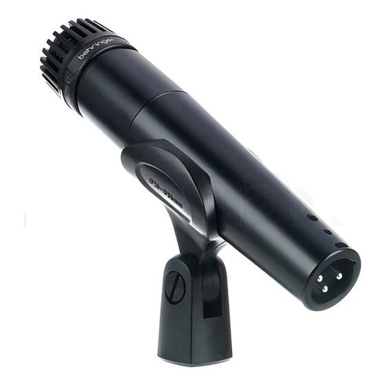 Micrófono Para Instrumento Behringer Sl 75c Color Negro 2