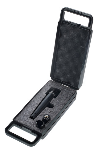 Micrófono Para Instrumento Behringer Sl 75c Color Negro 3