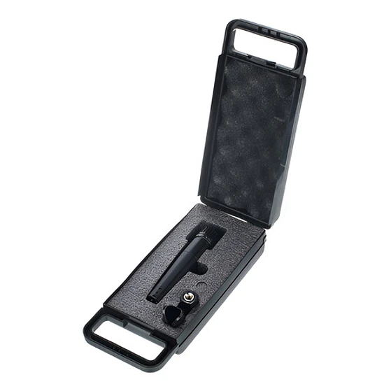 Micrófono Para Instrumento Behringer Sl 75c Color Negro 3