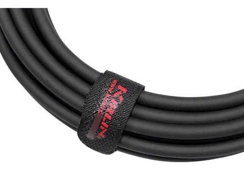 Cable Kirlin  Rca A Rca Lga-402bk 3mts Lightgear Dual  3