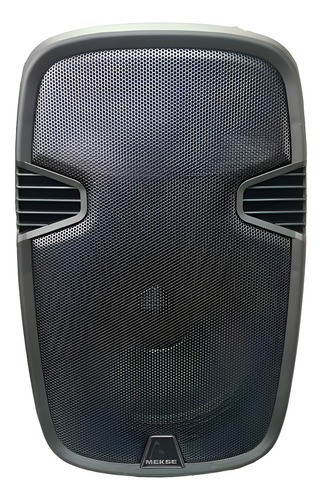 Caja Acústica Pasiva Mekse Scp-1515p 600w 1