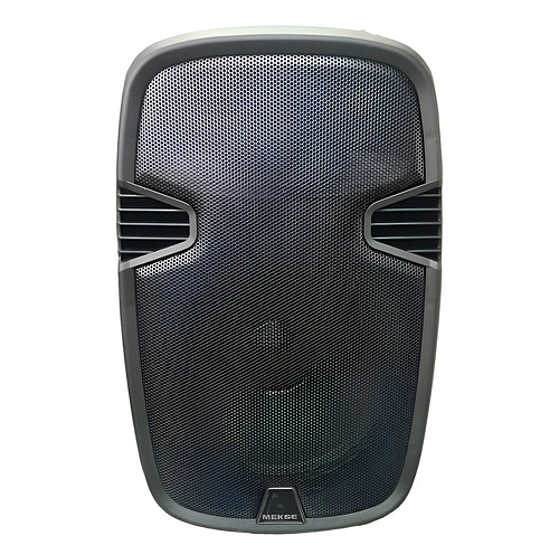 Caja Acústica Pasiva Mekse Scp-1515p 600w 1