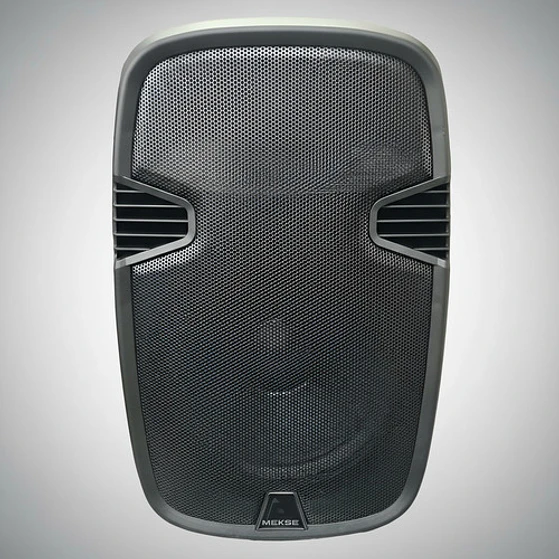 Caja Acústica Pasiva Mekse Scp-1515p 600w 5