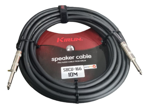 Cable Parlante Plug Plug 10 Mt Kirlin 2