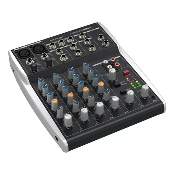 Mixer Mezcladora Behringer Xenyx 802s 2