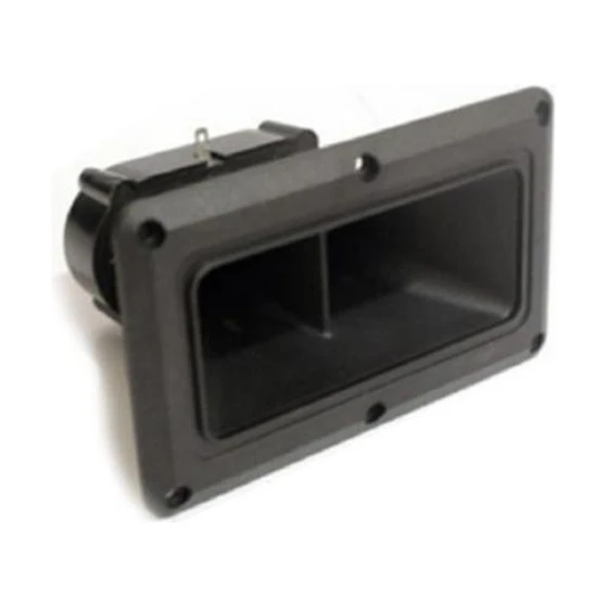 Tweeter Piezo Electrico Mekse 1