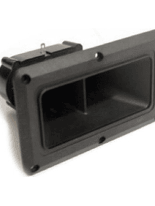 Tweeter Piezo Electrico Mekse