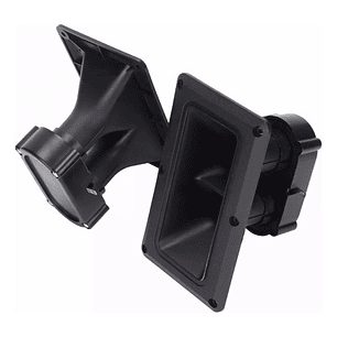 Tweeter Piezo Electrico Mekse