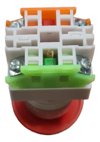 Boton Parada De Emergencia 2