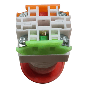 Boton Parada De Emergencia