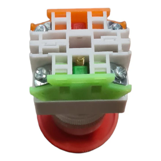 Boton Parada De Emergencia 2