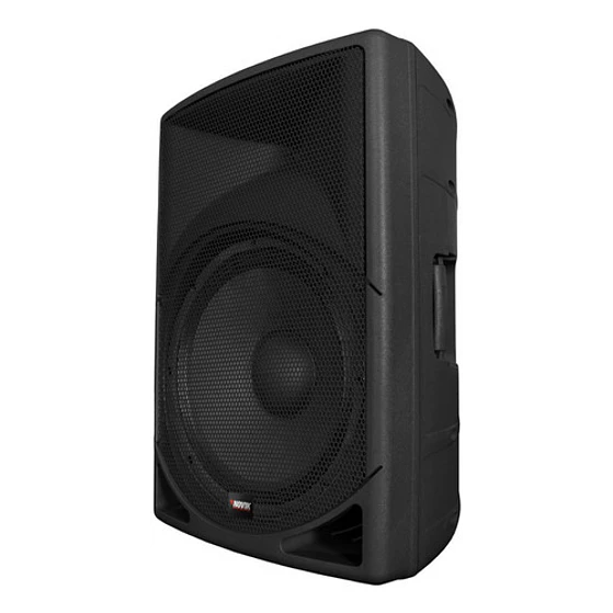 Parlante Novik Neo Evo Evo 360x Con Bluetooth Negra 220v  2