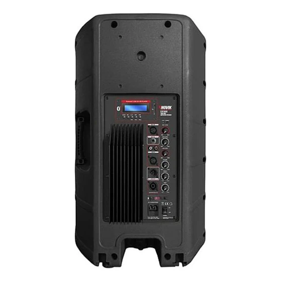 Parlante Novik Neo Evo Evo 360x Con Bluetooth Negra 220v  3