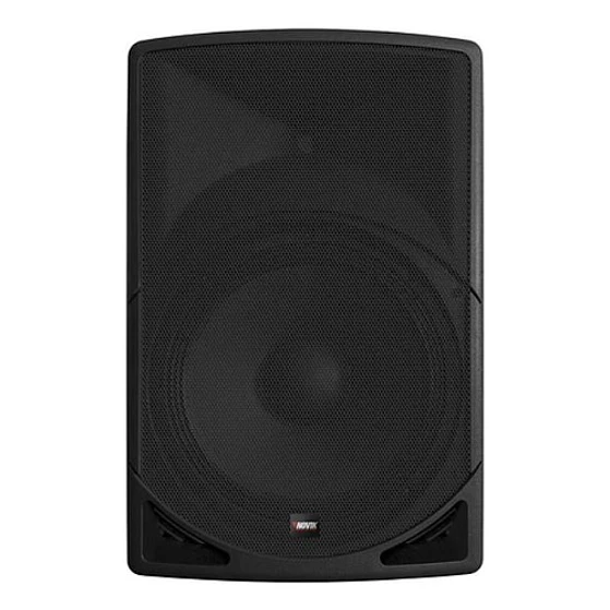 Parlante Novik Neo Evo Evo 360x Con Bluetooth Negra 220v  5