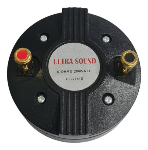 Driver Ultra Sound 2541s 200 W Para Compresión 2