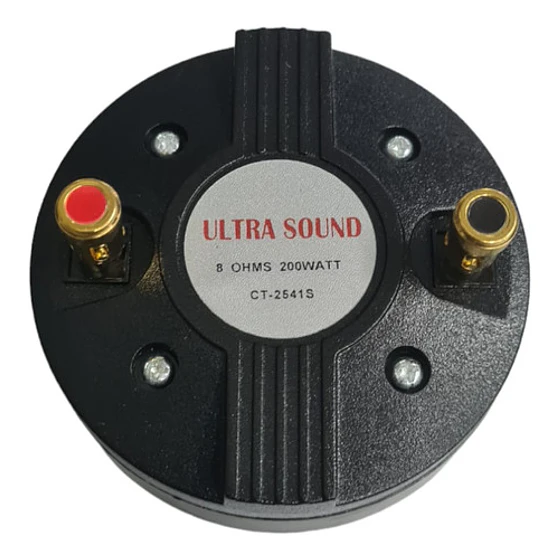 Driver Ultra Sound 2541s 200 W Para Compresión 2
