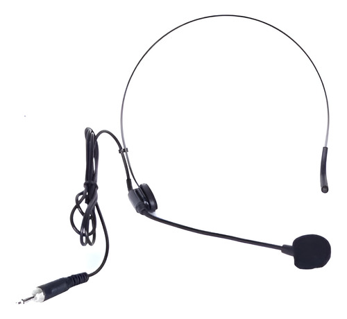 Microfono Inalambrico Cintillo VHF Gemini 1