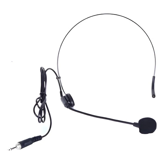 Microfono Inalambrico Cintillo VHF Gemini 1