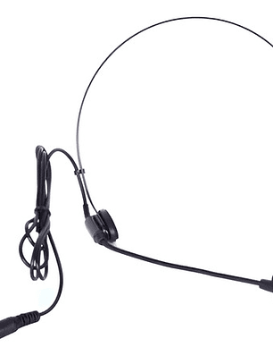 Microfono Inalambrico Cintillo VHF Gemini