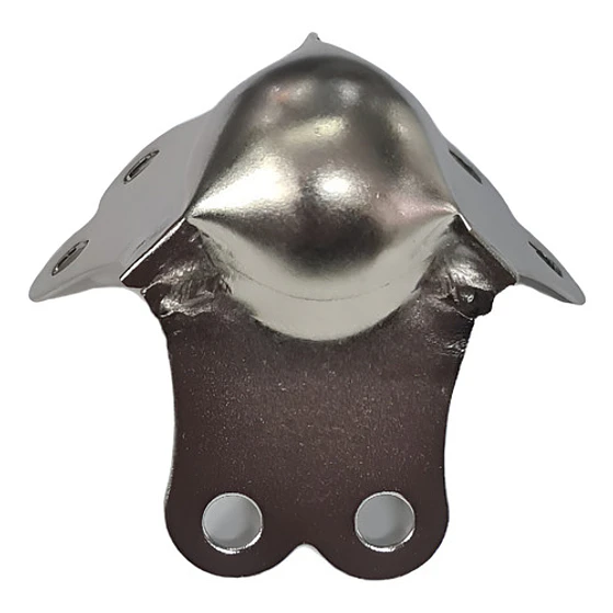 Esquinero Metalico Tipo Bola Cromado  1