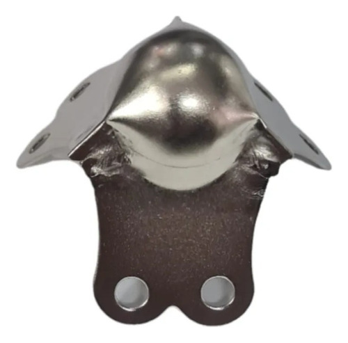 Esquinero Metalico Tipo Bola Cromado  3