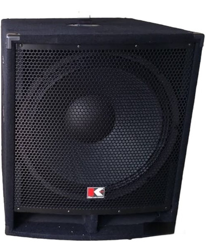 Parlante 18 Pulgadas Sub Bajo Kohlt 1