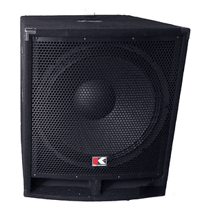 Parlante 18 Pulgadas Sub Bajo Kohlt