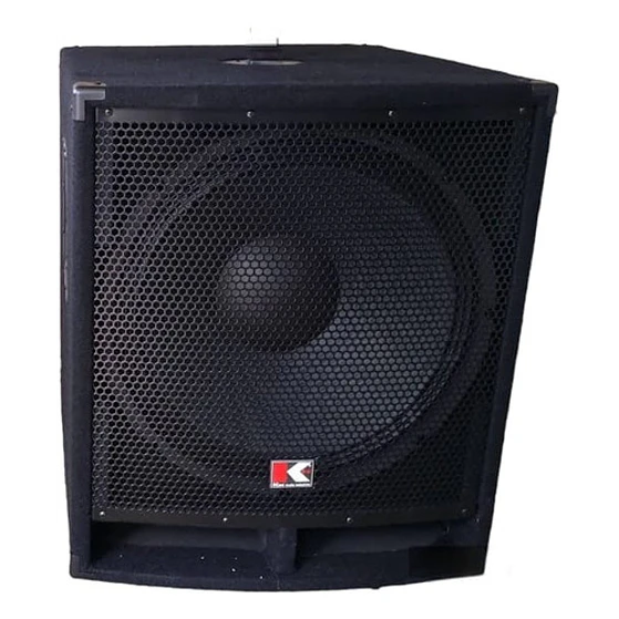 Parlante 18 Pulgadas Sub Bajo Kohlt 1