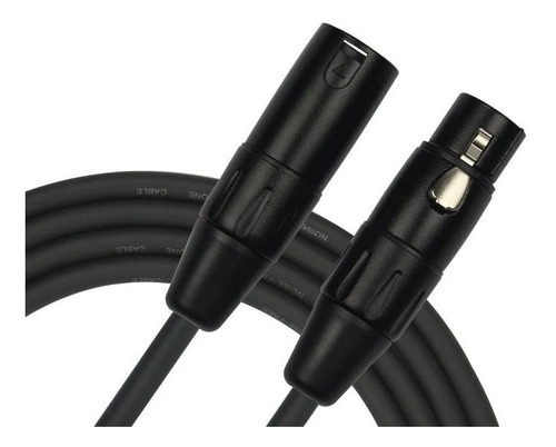 Cable Microfono 10 Mts Xlr M-xlr F 20awg Kirlin Mpc-270 1