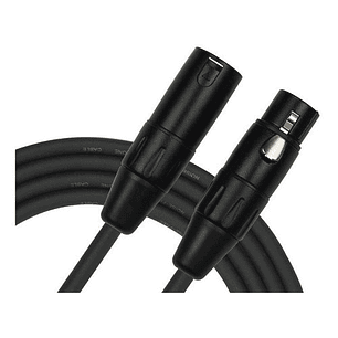 Cable Microfono 10 Mts Xlr M-xlr F 20awg Kirlin Mpc-270