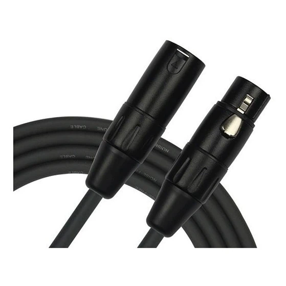Cable Microfono 10 Mts Xlr M-xlr F 20awg Kirlin Mpc-270 1
