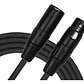 Cable Microfono 10 Mts Xlr M-xlr F 20awg Kirlin Mpc-270 - Miniatura 1