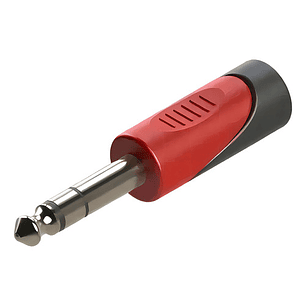 Ficha Adaptadora Miniplug 3.5 A Plug 6.5 Open Music Sr