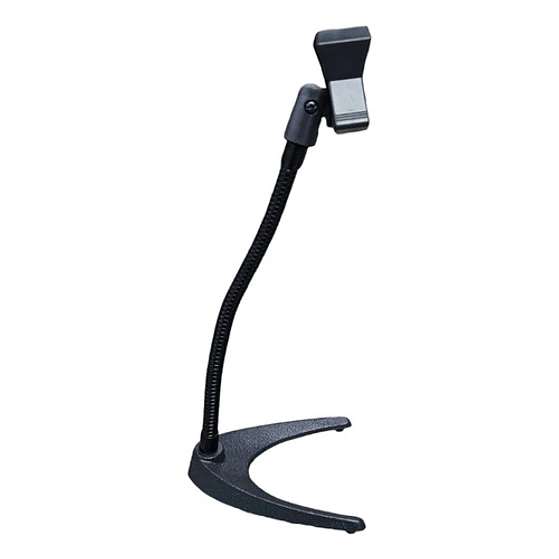 Pedestal De Microfono Sobre Mesa  1