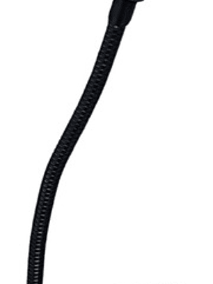 Pedestal De Microfono Sobre Mesa 