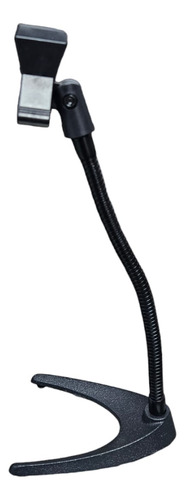 Pedestal De Microfono Sobre Mesa  2