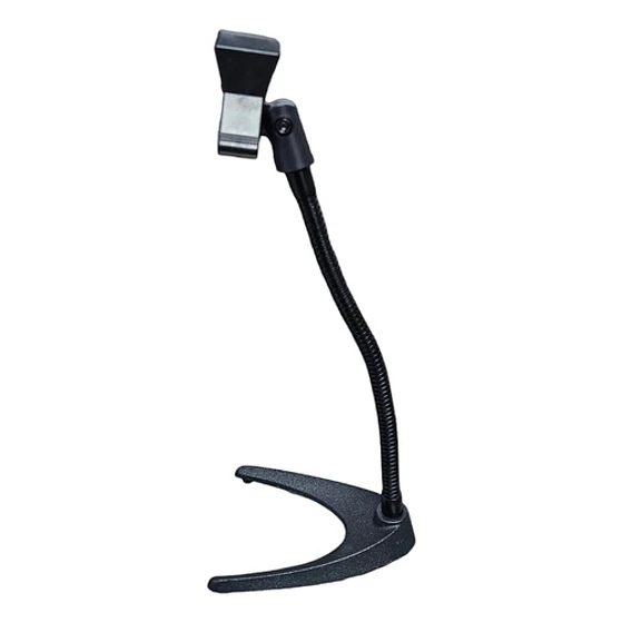 Pedestal De Microfono Sobre Mesa  2