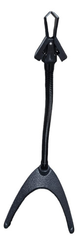 Pedestal De Microfono Sobre Mesa  3