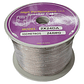 Cable Parlante Transparente 2x24 Awg 100 Mt - Miniatura 1