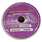 Cable Parlante Transparente 2x24 Awg 100 Mt - Miniatura 3