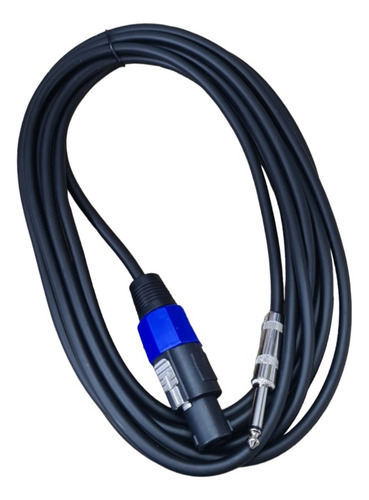 Cable Parlante Speakon Plug 5 Mt Carver Pro 1
