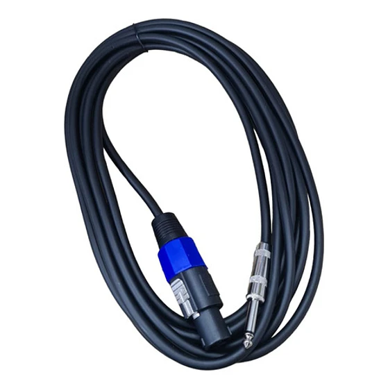 Cable Parlante Speakon Plug 5 Mt Carver Pro 1